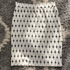 Patterned Skirt